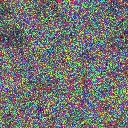 World at epoch 5000