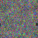 World at epoch 8000
