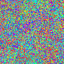 World at epoch 14000