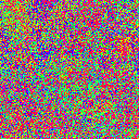 World at epoch 13000