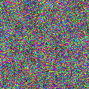 World at epoch 6000