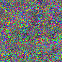 World at epoch 9000