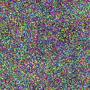 World at epoch 10000