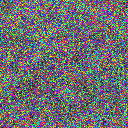World at epoch 8000