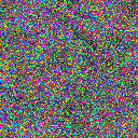 World at epoch 9000