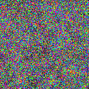 World at epoch 20000