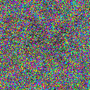 World at epoch 10000