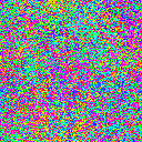 World at epoch 15000