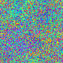 World at epoch 15000
