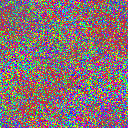 World at epoch 14000