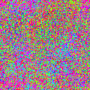 World at epoch 14000