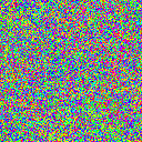 World at epoch 14000