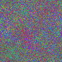 World at epoch 15000