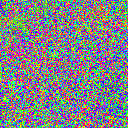 World at epoch 15000
