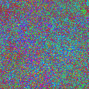 World at epoch 16000