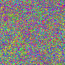 World at epoch 17000