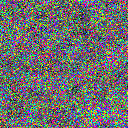 World at epoch 20000