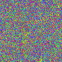 World at epoch 20000