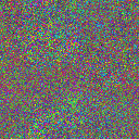 World at epoch 19000