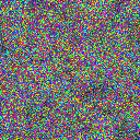World at epoch 5000
