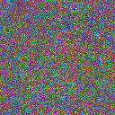 World at epoch 20000