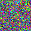 World at epoch 20000
