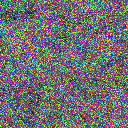 World at epoch 8000