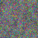 World at epoch 9000