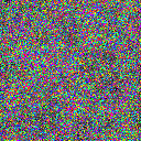 World at epoch 10000