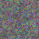 World at epoch 14000