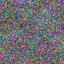 World at epoch 15000