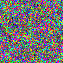 World at epoch 5000