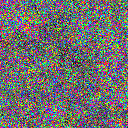 World at epoch 16000