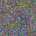 World at epoch 17000