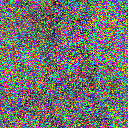 World at epoch 18000