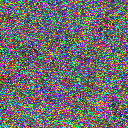 World at epoch 20000