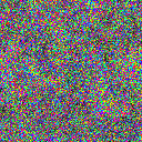 World at epoch 8000