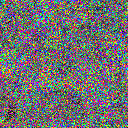 World at epoch 9000