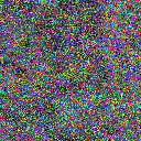 World at epoch 20000
