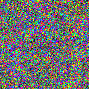 World at epoch 10000