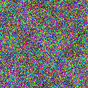 World at epoch 20000