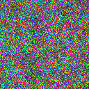 World at epoch 20000