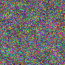 World at epoch 14000