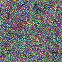 World at epoch 20000
