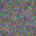 World at epoch 15000