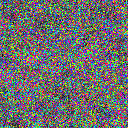 World at epoch 16000