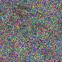 World at epoch 4000