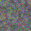 World at epoch 3000
