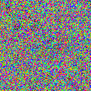 World at epoch 17000