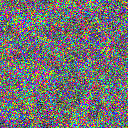 World at epoch 5000